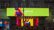 西班牙主流城市中心电子广告屏幕