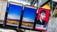荷兰阿姆斯特丹国际机场广告屏幕招商