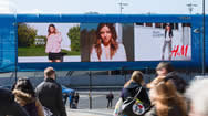 利物浦媒体墙（欧洲尺寸最大）led电子屏