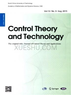 Control Theory and Technology־