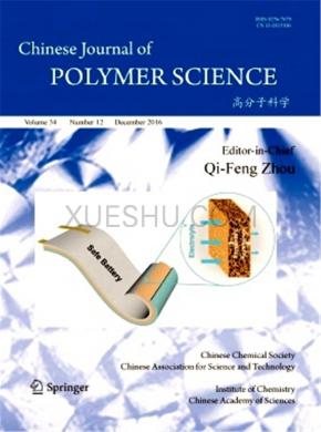 Chinese Journal of Polymer Science־