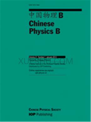 Chinese Physics B־