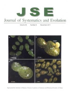 Journal of Systematics and Evolution־