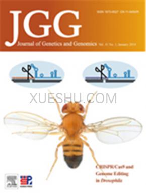 Journal of Genetics and Genomics־