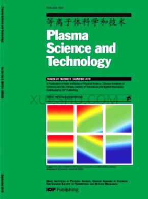 Plasma Science and Technology־