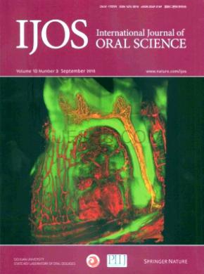 International Journal of Oral Science־