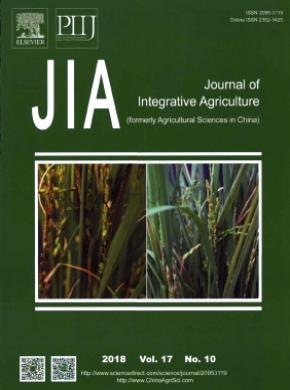 Journal of Integrative Agriculture־