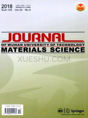 Journal of Wuhan University of Technology(Material־