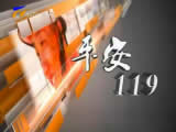 宁夏电视台平安119